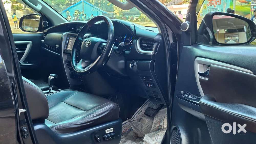 Toyota Fortuner Sigma 4 At Diesel, 2018, Diesel