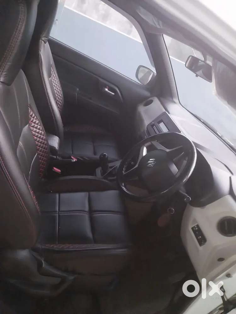 Maruti Suzuki Wagon R 2023 Variant Last