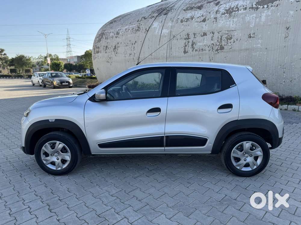 Renault Kwid 1.0 Rxt Optional, 2020, Petrol