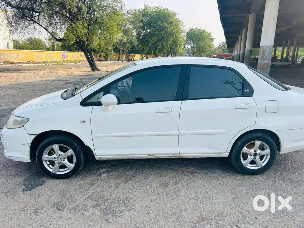 Honda City Zx 2007