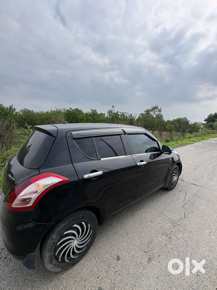 Maruti Suzuki Swift Automatic 2012