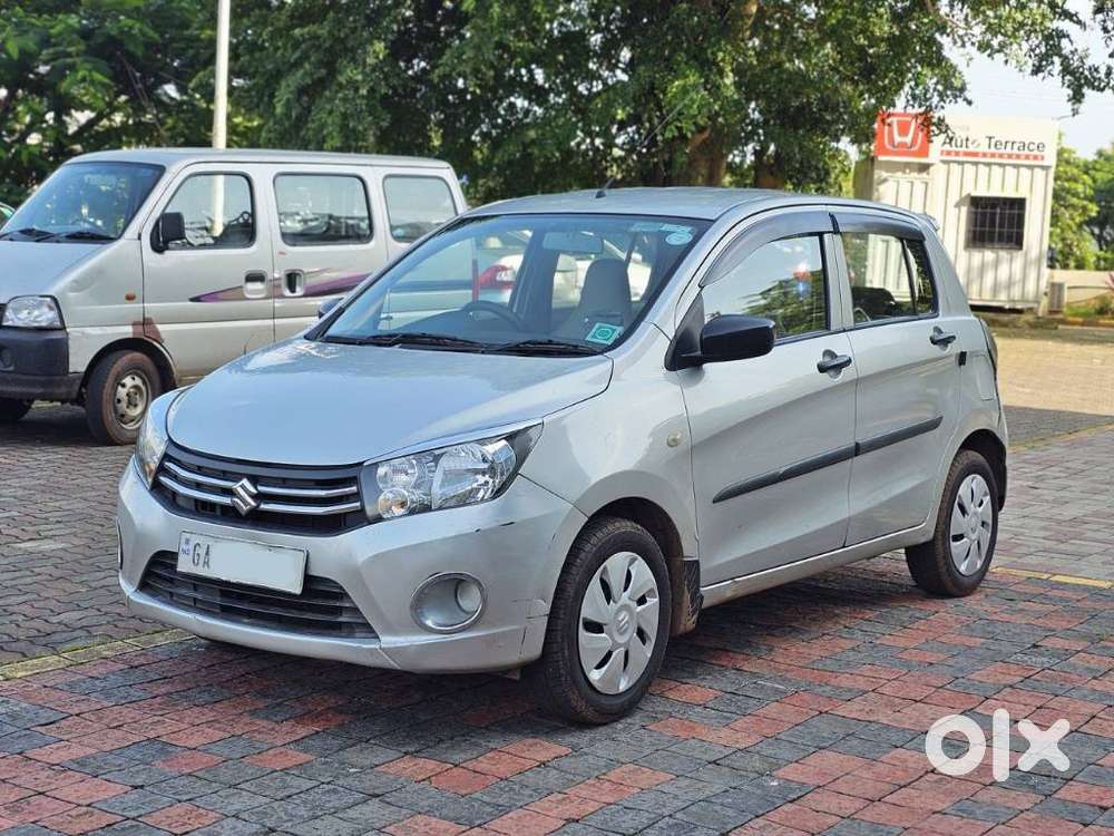 Maruti Suzuki Celerio 1.0 Vxi Amt, 2014, Petrol