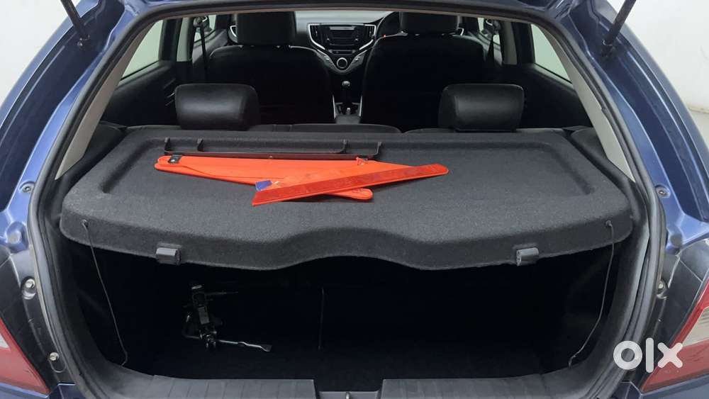 Maruti Suzuki Baleno 1.2 Zeta, 2018, Petrol