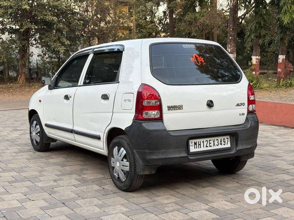 Maruti Suzuki Alto 0.8 Lxi (o), 2009, Petrol