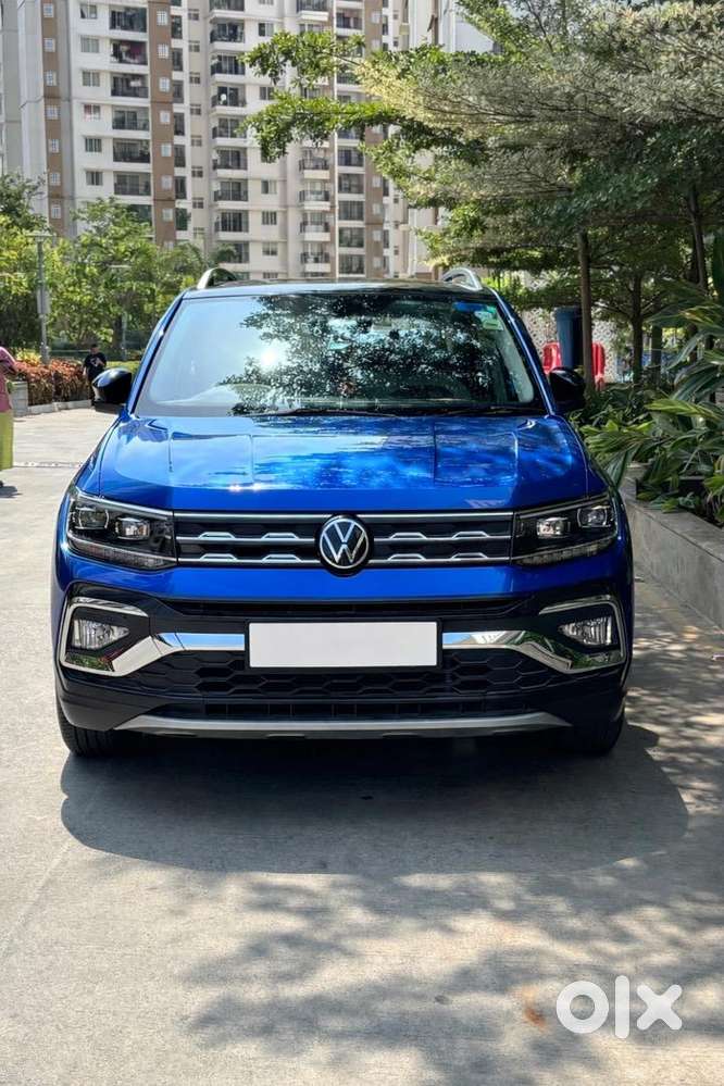 2022 Volkswagen Petrol Car