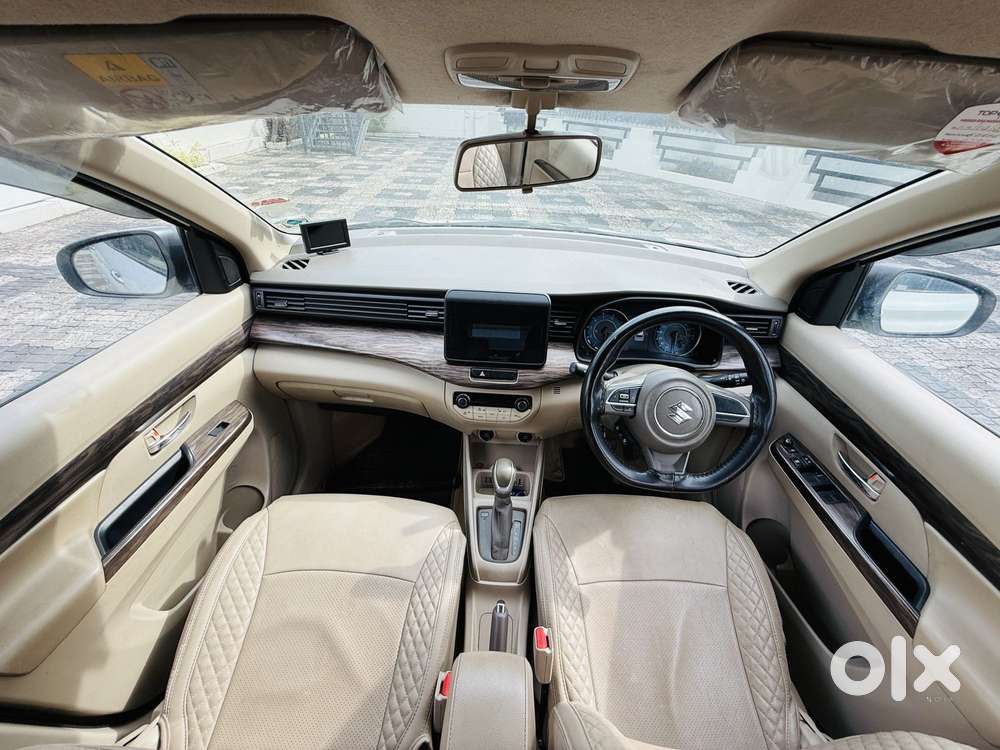 Maruti Suzuki Ertiga Zxi At Shvs, 2019, Petrol