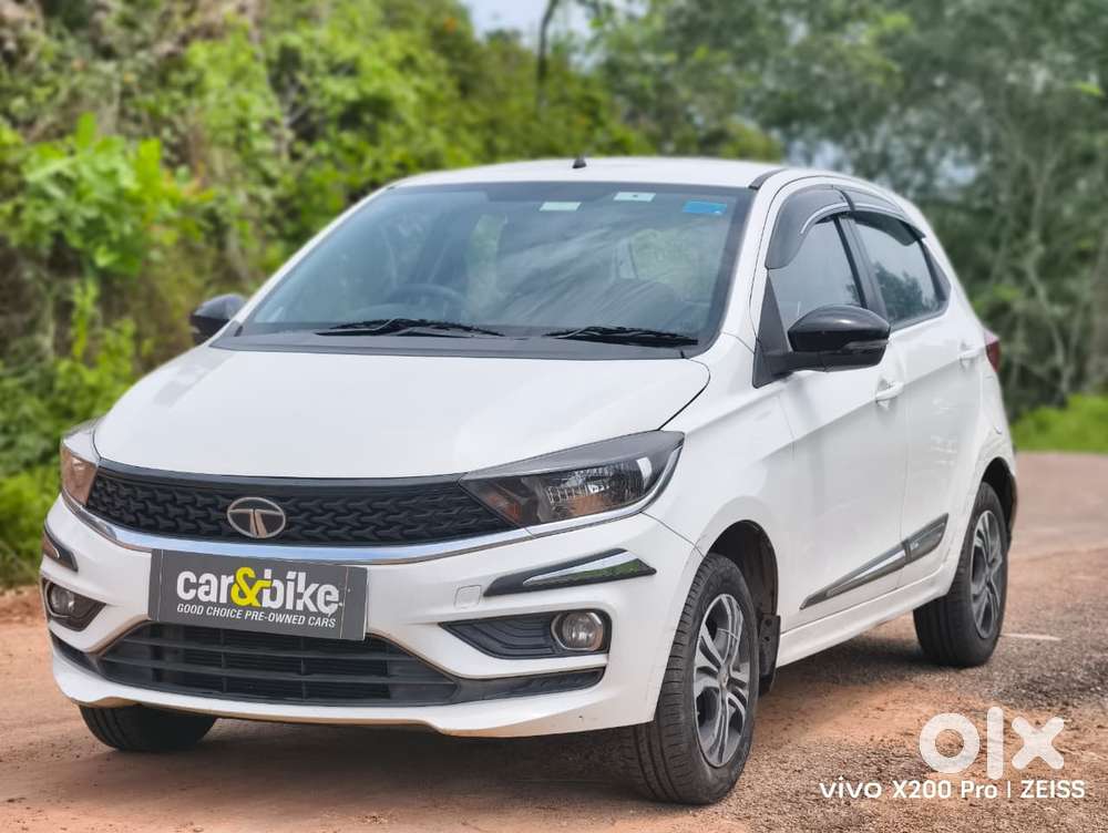 Tata Tiago Xz, 2020, Petrol