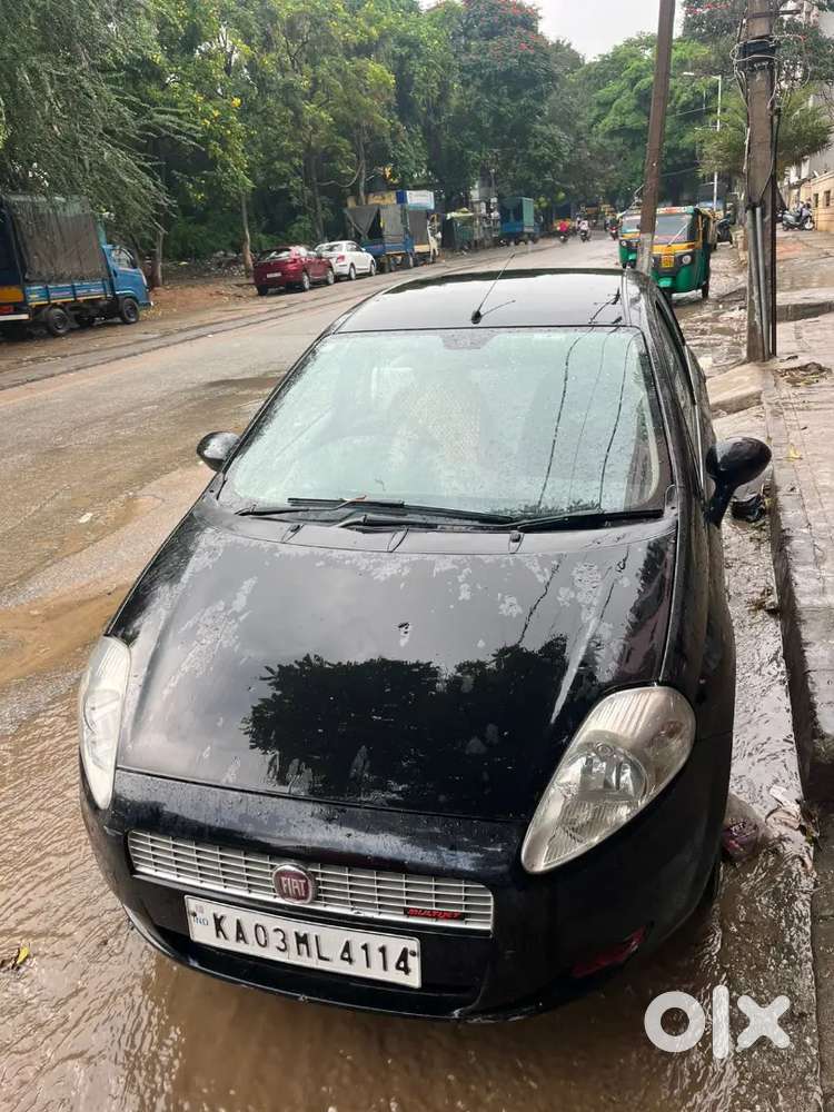 I Want To Sell My Fiat Punto Parking Problem Car Is Good Condition Mil