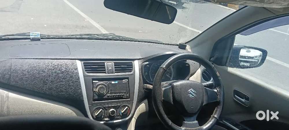 Maruti Suzuki Celerio 2016 Cng & Hybrids 60000 Km Driven