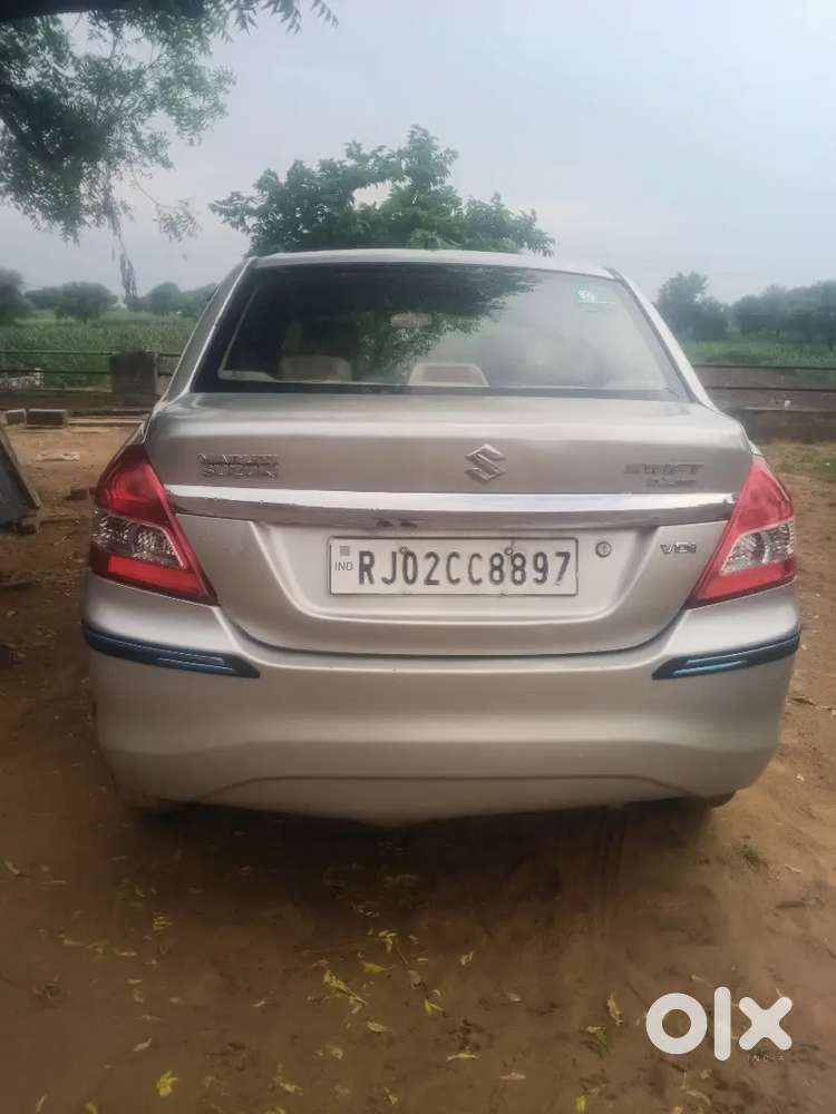 Maruti Suzuki Dzire 2016 Diesel