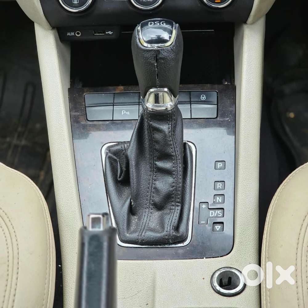 Skoda Octavia Style Plus 1.8 Tsi At, 2016, Petrol