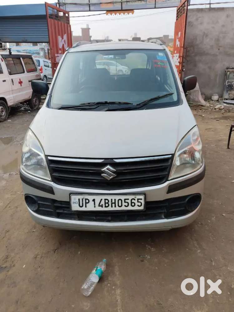 Maruti Wagon R Lxi 2011