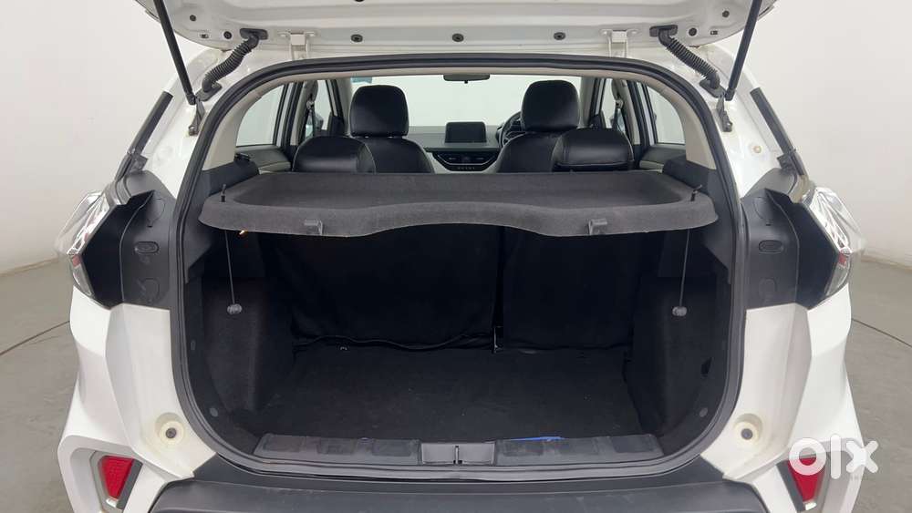 Tata Nexon 1.2 Revotron Xz Plus (s), 2023, Petrol