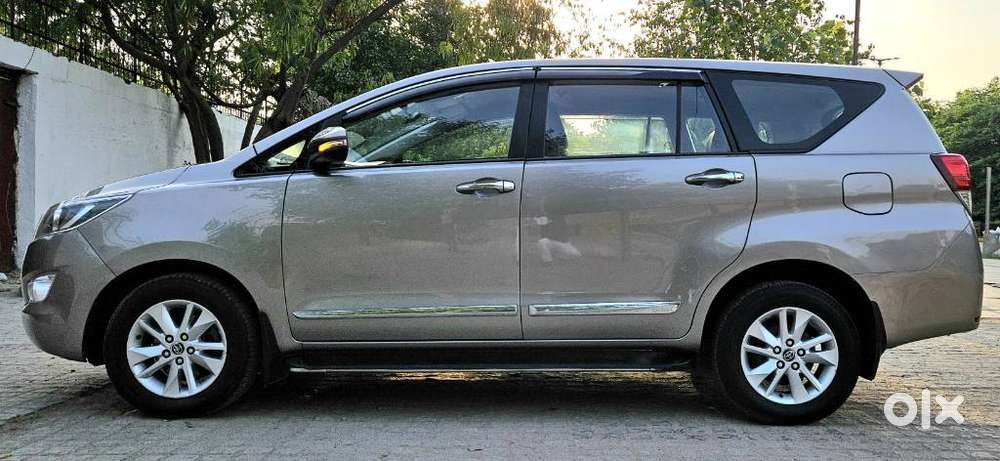 Toyota Innova Crysta 2.8 Gx At 7 Str, 2019, Diesel