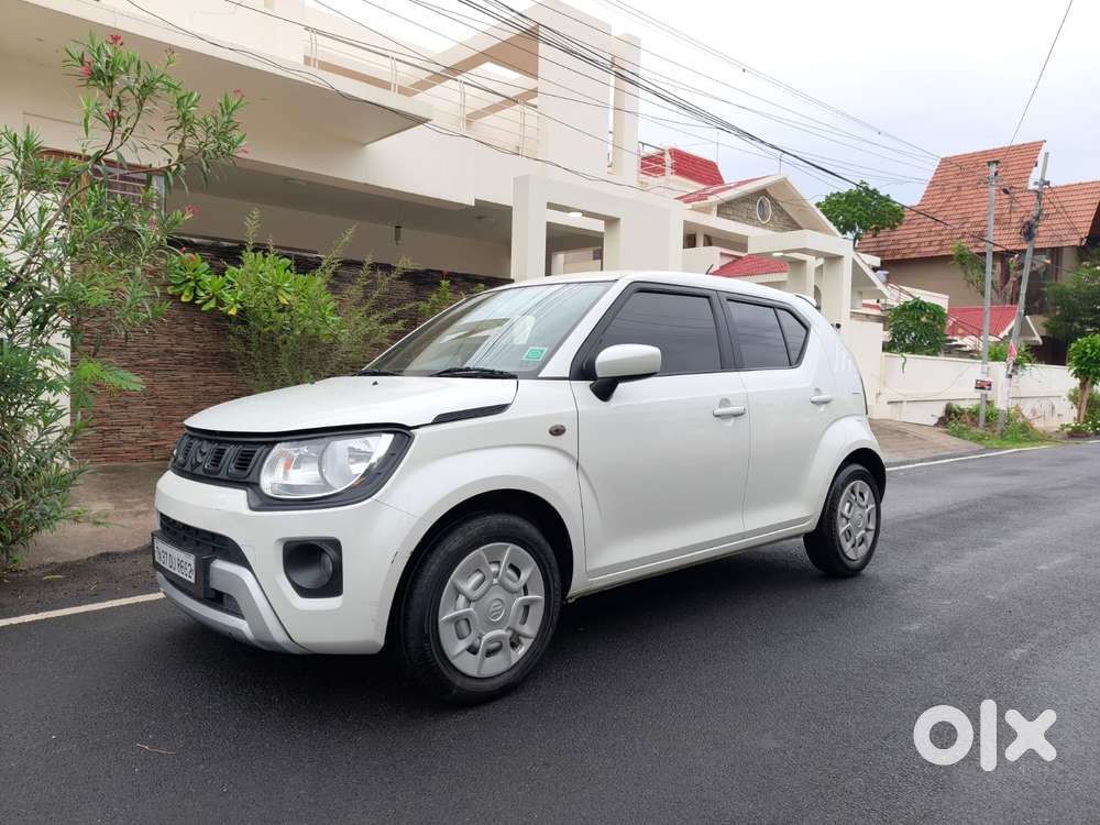 Maruti Suzuki Ignis 1.3 Sigma, 2024, Petrol