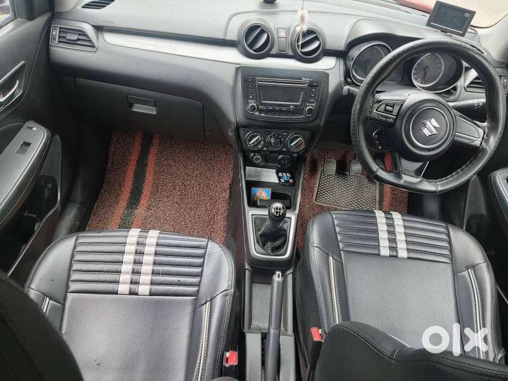 Maruti Suzuki Swift Vxi Abs Bsiv, 2019, Petrol