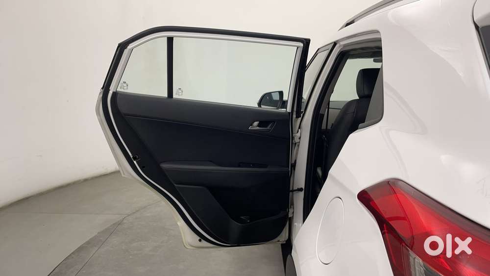 Hyundai Creta 1.6 Sx (o), 2016, Diesel