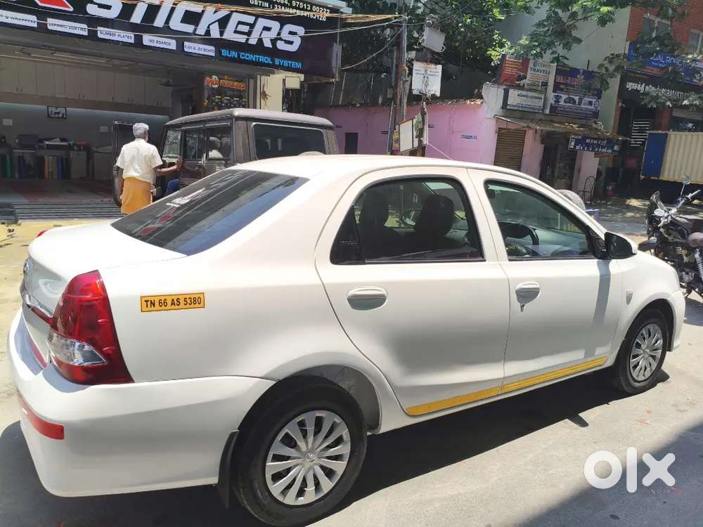 Toyota Etios 2019 Diesel