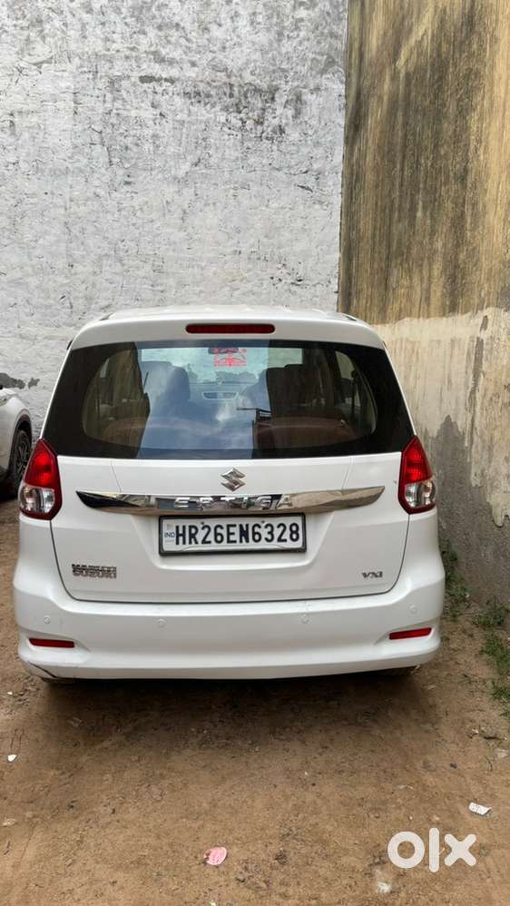 Maruti Ertiga Vxi 2018