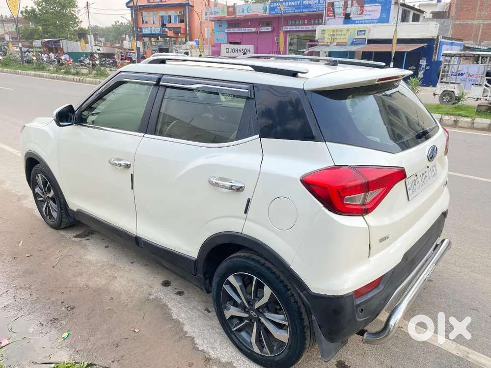 Mahindra Xuv300 Top Model Diesel 60k Company Serive Record Driven