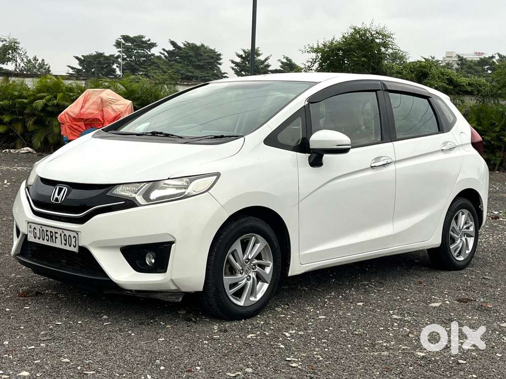Honda Jazz 1.2 Vx I Vtec, 2018, Petrol