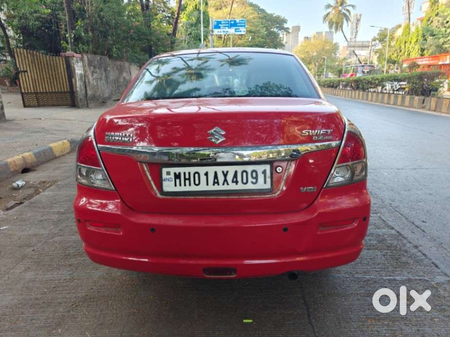 Maruti Suzuki Swift Dzire Vdi Bsiv, 2011, Diesel