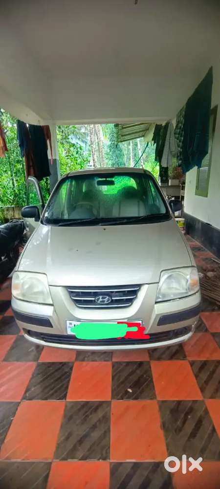 Hyundai Santro Xing 2009