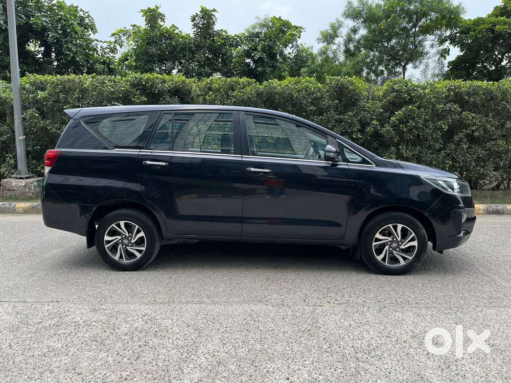 Toyota Innova Crysta [2020-ongoing] 2.4 Gx 7 Str, 2021, Diesel