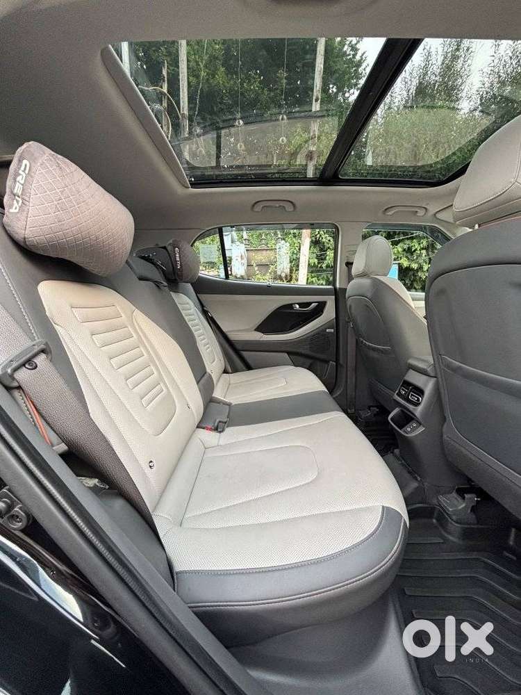 Hyundai Creta 1.5 Mpi Sx(o)adventureedition Ivt, 2024, Petrol
