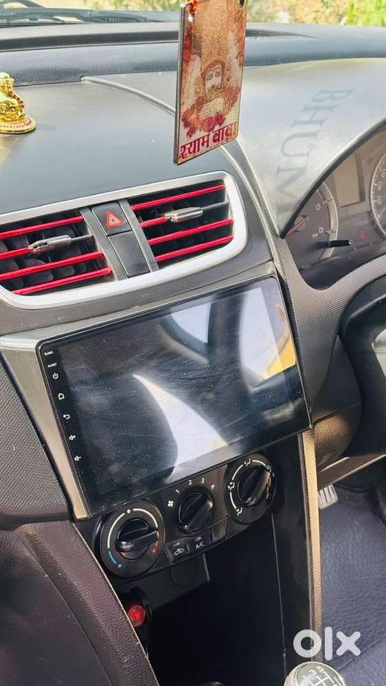 Swift Diesel New Tyer New Seet Cover New Music System With Led All Ok