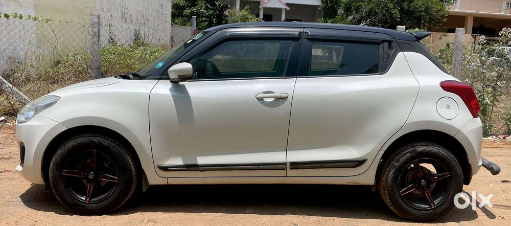 Maruti Suzuki Swift Vxi 2018, 2018, Petrol
