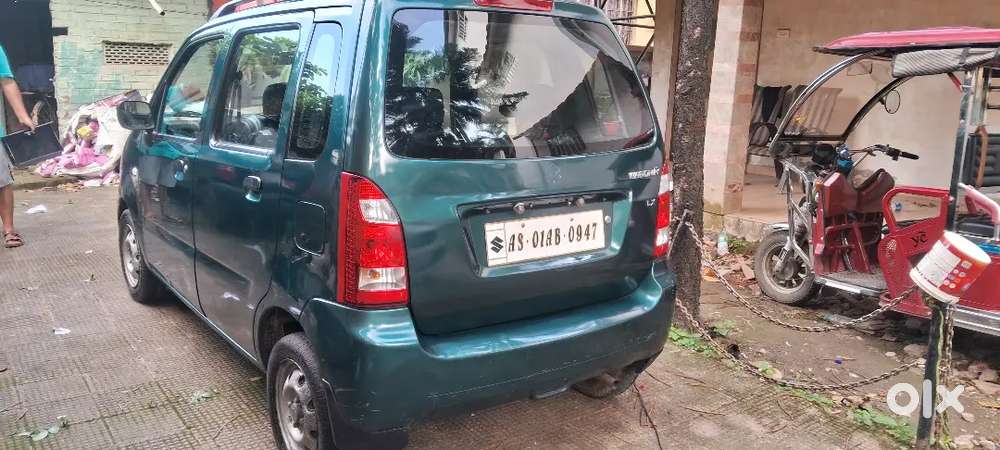 Maruti Suzuki Wagon R 2006