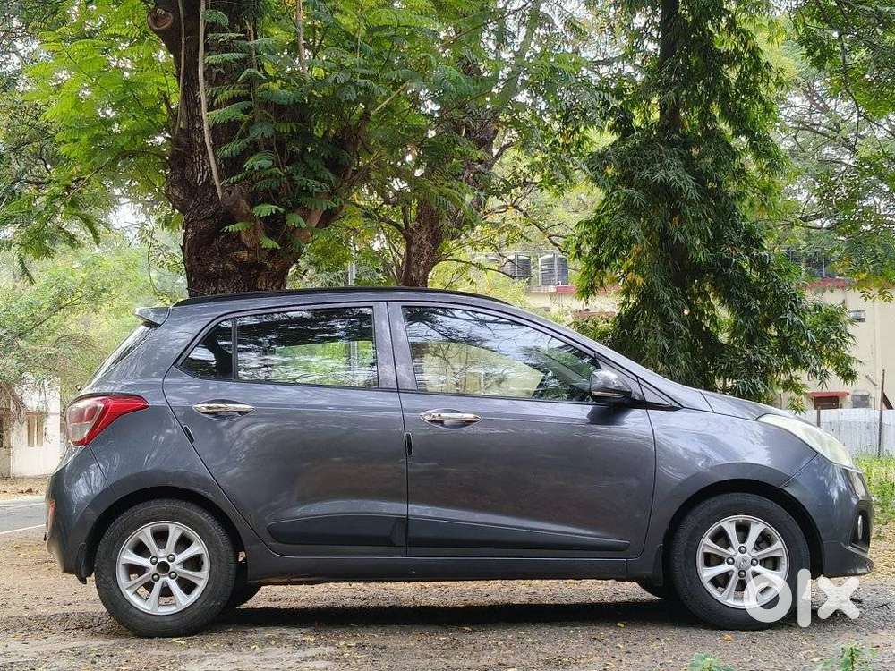 Hyundai Grand I10 2013-2016 Asta, 2014, Petrol