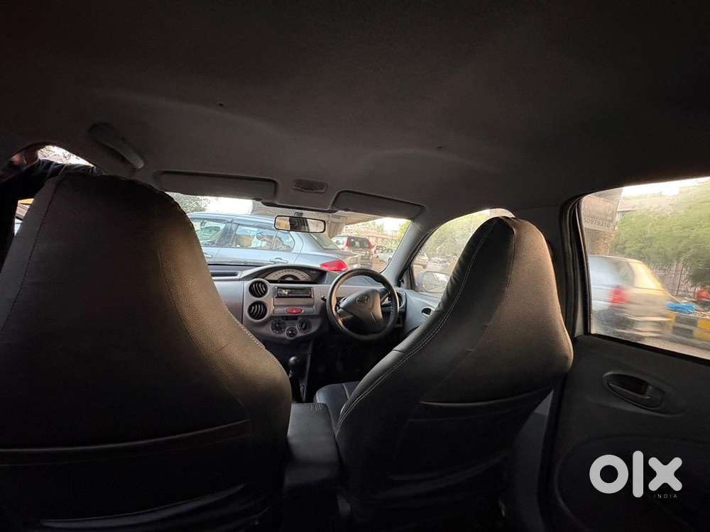 Toyota Etios Car 2011 Year