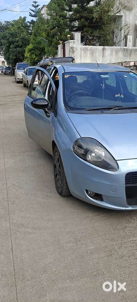 Fiat Punto 1.2 Emotion 2011