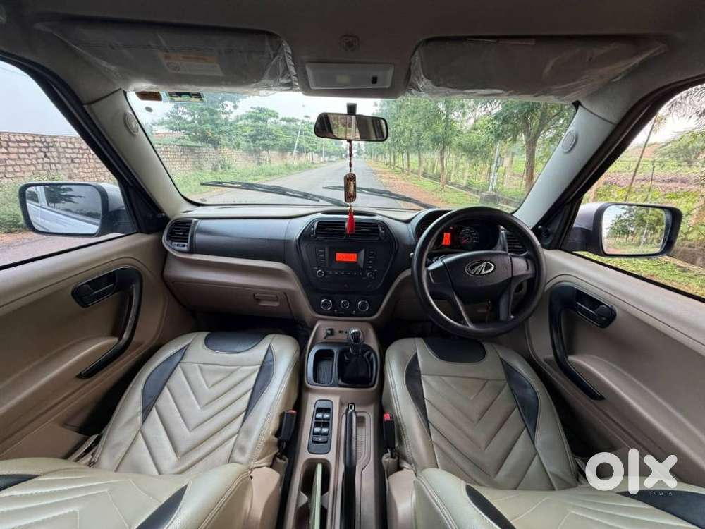 Mahindra Tuv 300, 2018, Diesel