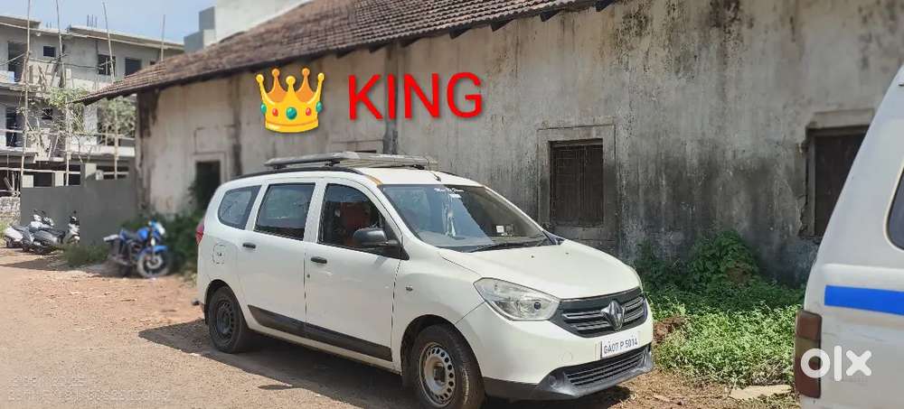 2017 Renault Lodgy Rxl Diesel