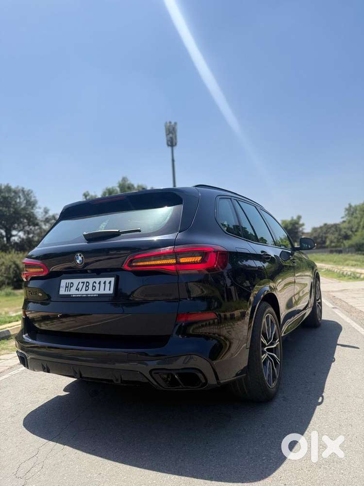 Bmw X5 M Competition, 2020, Petrol