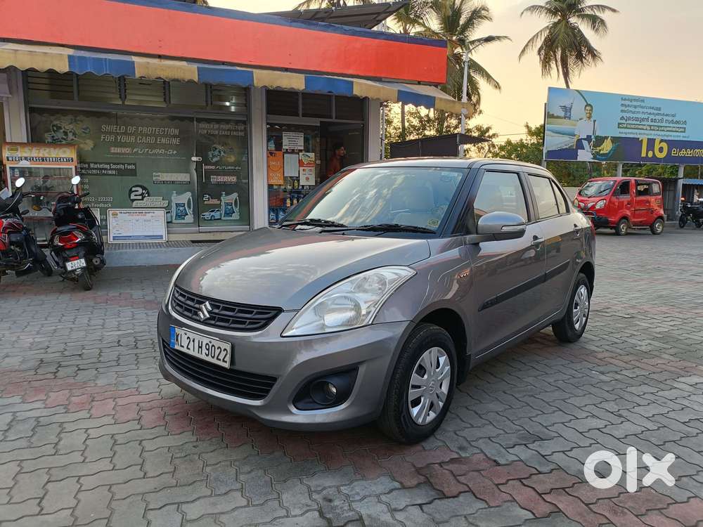 Maruti Suzuki Swift Dzire 1.2 Vxi Bsiv, 2014, Petrol