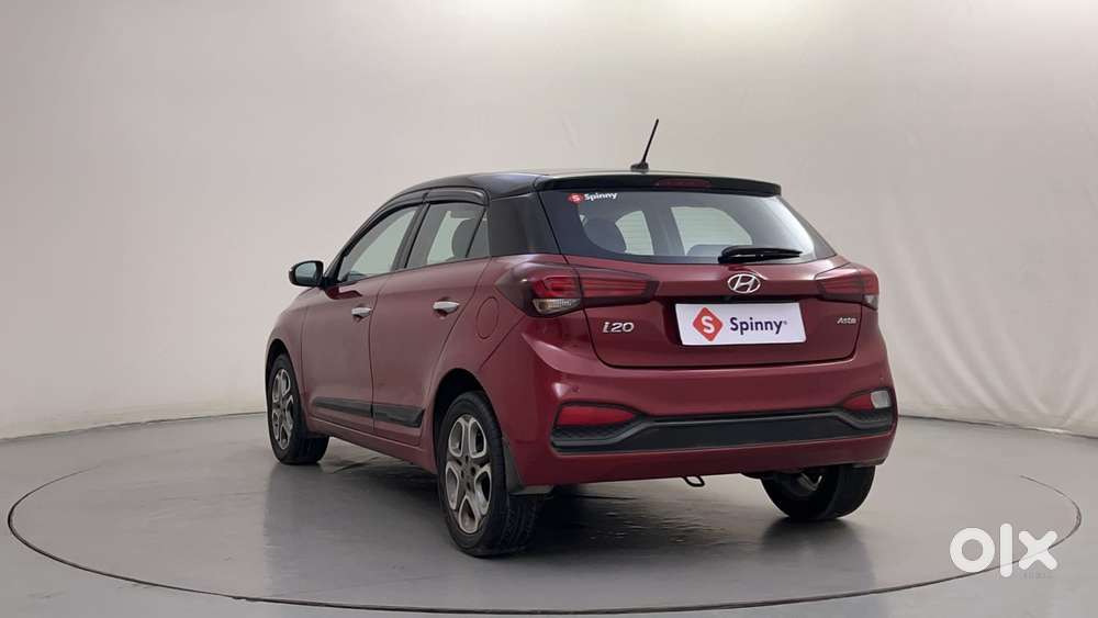 Hyundai Elite I20 Asta (o) 1.2 Mt, 2018, Petrol