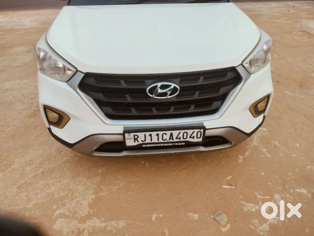 Hyundai Creta 2019 Diesel 135000 Km Driven