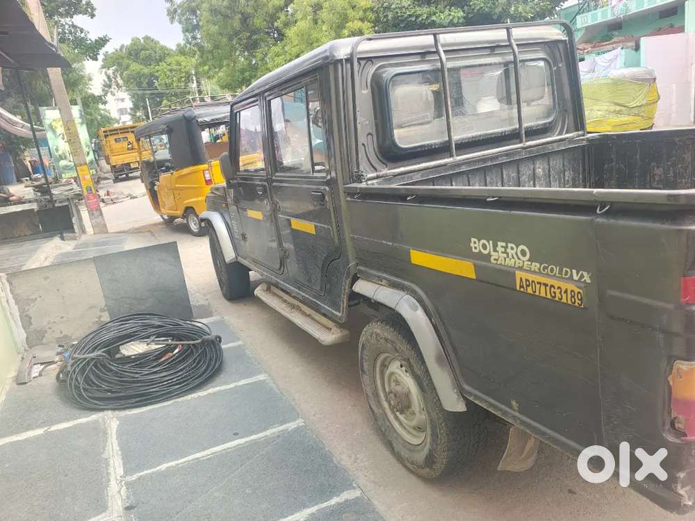 Mahindra Bolero 2015 Diesel 84000 Km Driven