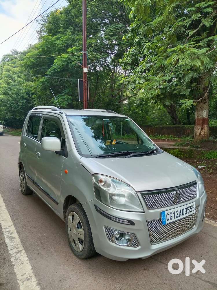 Maruti Suzuki Wagon R Vxi, 2016, Petrol