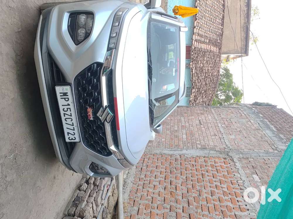 Maruti Suzuki Fronx 2023 Petrol 58000 Km Driven