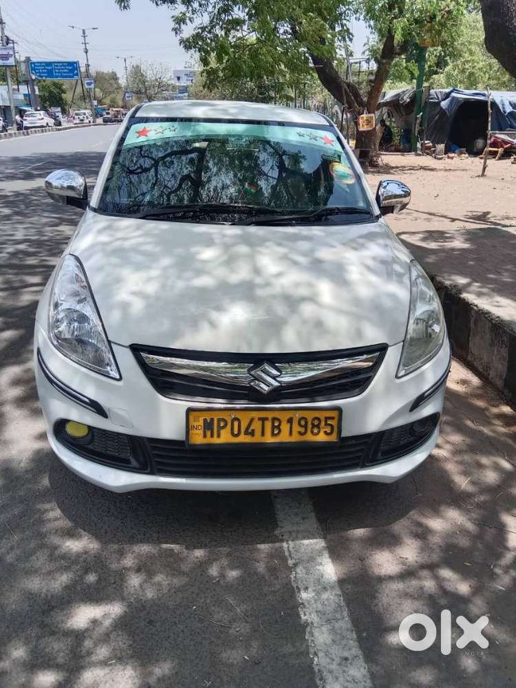 Maruti Suzuki Dzire Tour S Diesel, 2018, Diesel