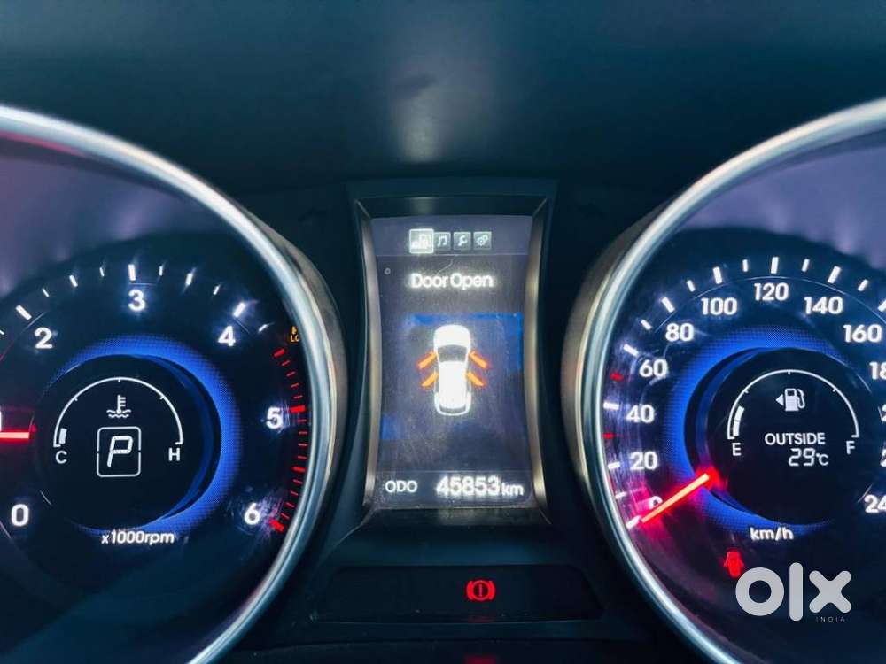 Hyundai Santa Fe 4wd At, 2015, Diesel