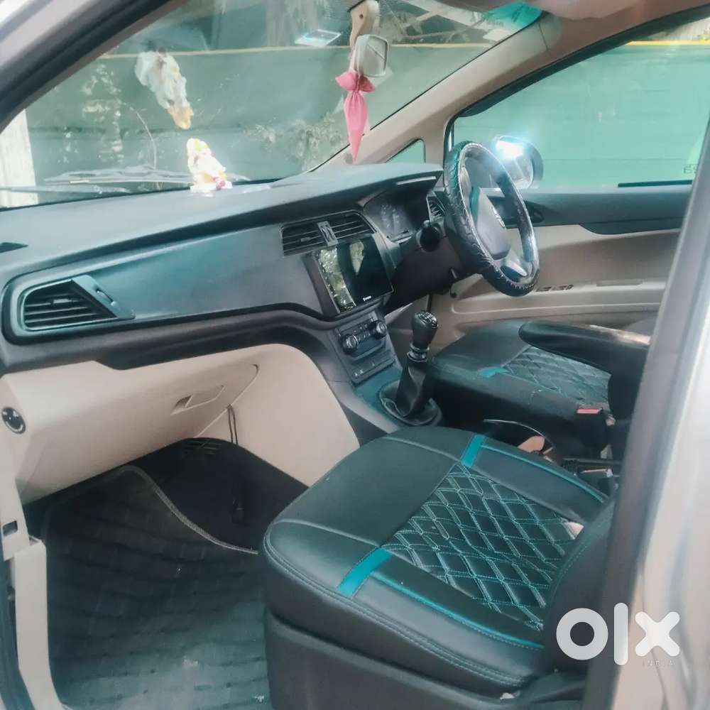 Mahindra Marazzo Diesel 2019