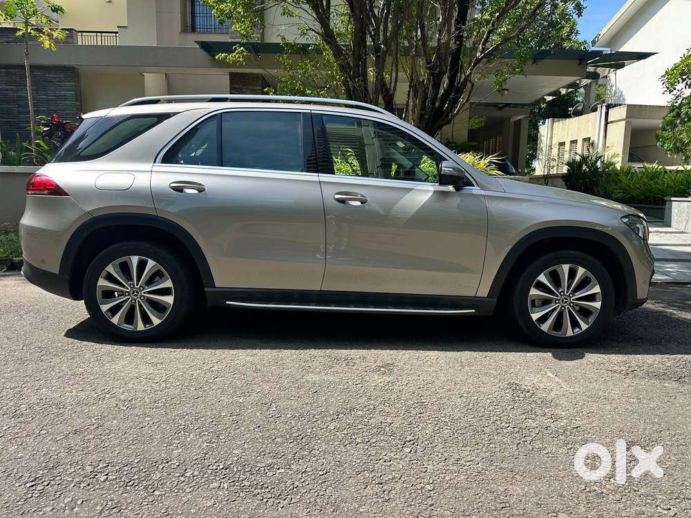 Mercedes-benz Gle 300d 4matic Lwb, 2021, Diesel