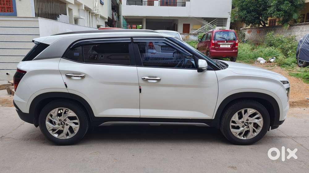 Hyundai Creta 1.5 Crdi Sx, 2022, Diesel