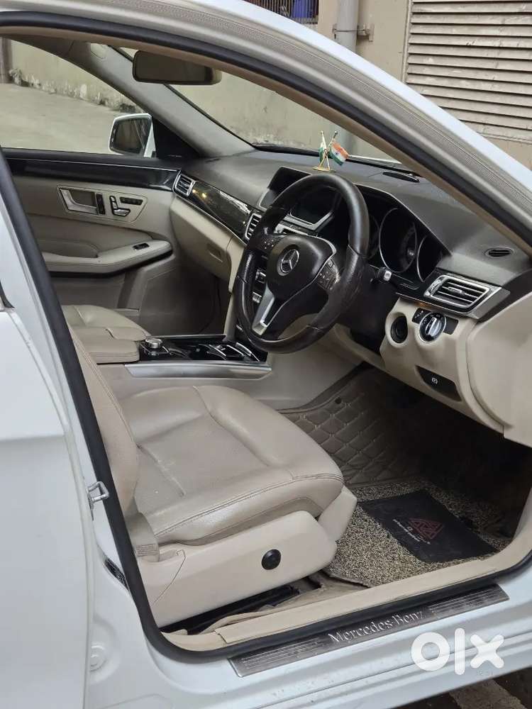 Mercedes Benz E350 V6 Deisel